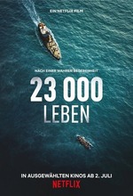 23 000 Leben (23 000 Lives) (2026)