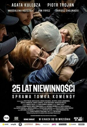 25 lat niewinnosci. Sprawa Tomka Komendy (25 Years of Innocence) (2020)