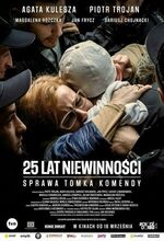 25 lat niewinnosci. Sprawa Tomka Komendy (25 Years of Innocence) (2020)