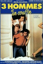Üç adam ve bir beşik (3 hommes et un couffin) (1985)