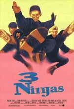 Üç Küçük Ninja (3 Ninjas) (1992)