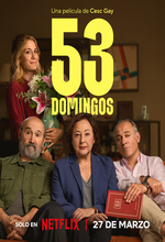 53 domingos (53 Sundays) (2026)
