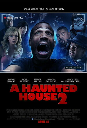 Anormal Aktivite 2 (A Haunted House 2) (2014)