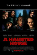 Anormal Aktivite (A Haunted House) (2013)
