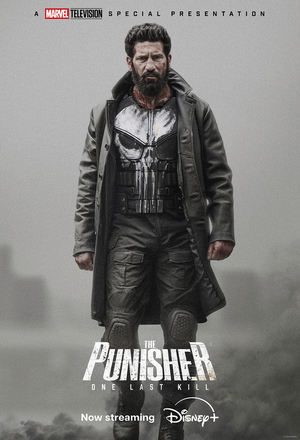 A Marvel Television Special Presentation: The Punisher: One Last Kill (The Punisher: One Last Kill) (2026)