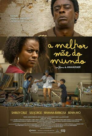 A Melhor Mãe do Mundo (A Melhor Mãe Do Mundo) (2025)