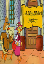 A Miss Mallard Mystery (2000 - )