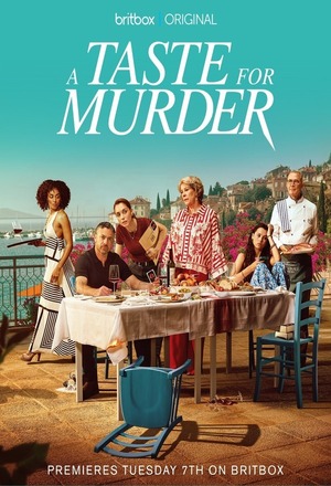 A Taste for Murder (2026 - )