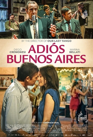 Adiós Buenos Aires (Adios Buenos Aires) (2023)