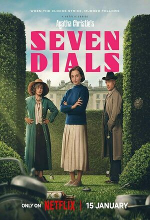 Agatha Christie's Seven Dials (2026 - )
