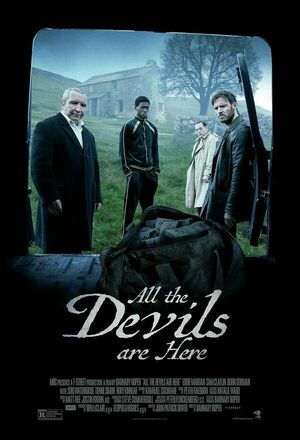 All the Devils are Here (2025)