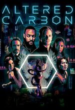 Değiştirilmiş Karbon (Altered Carbon) (2018 - 2020)