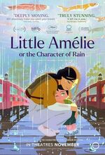 Küçük AmélieLittle Amélie or the Character of Rain (Amélie et la métaphysique des tubes) (2025)