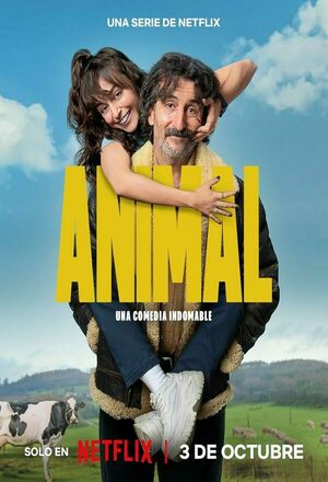 Animal (Old Dog, New Tricks) (2025 - )