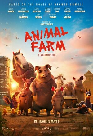 Hayvan Çiftliği (Animal Farm) (2025)