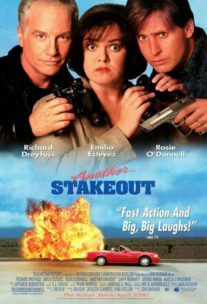 Aynasızlar İş Üstünde (Another Stakeout) (1993)