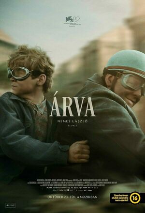 Árva (Orphan) (2025)