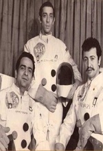 Astronot Niyazi (1970)