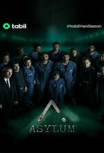 Asylum (2026 - )