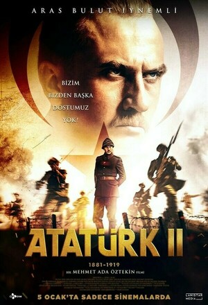 Ataturk II: 1881-1919 (Atatürk II: 1881-1919) (2024)