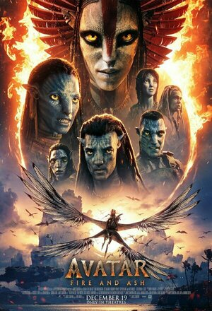 Avatar: Fire And Ash (Avatar: Fire and Ash) (2025)