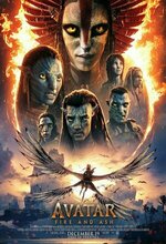 Avatar: Fire And Ash (Avatar: Fire and Ash) (2025)
