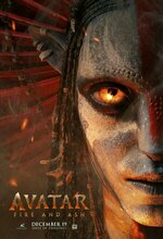 Avatar: Fire And Ash (Avatar: Fire and Ash) (2025)