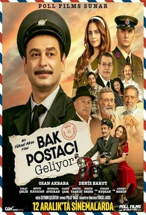 Bak Postaci Geliyor (2025)