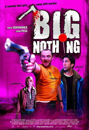 Kocaman Bir Hiç (Big Nothing) (2006)