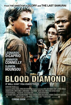 Blood Diamond (2006)