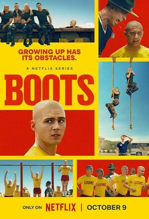Boots (2025 - )