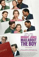 Bridget Jones: Onun İçin Çıldırıyor (Bridget Jones: Mad About the Boy) (2025)