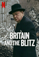 Britain and the Blitz (2025)