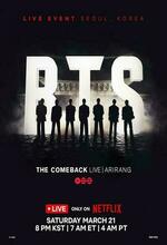 BTS: The Comeback Live - Arirang (2026)