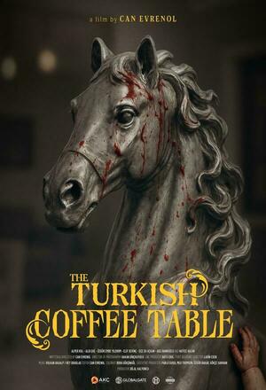Cam Sehpa (The Turkish Coffee Table) (2025)