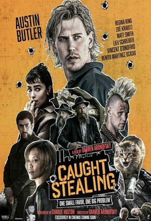 Caught Stealing (2025)