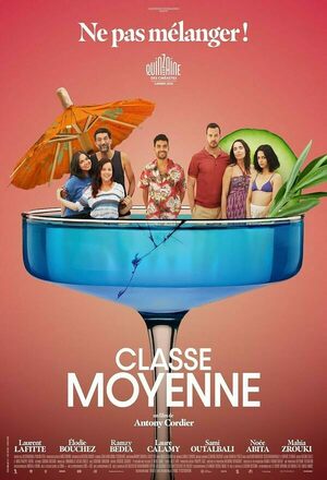 Classe moyenne (The Party's Over!) (2025)