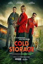 Dikkat: Kıyamet! (Cold Storage) (2025)