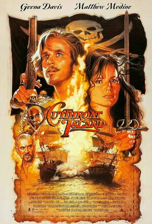 Korsan (Cutthroat Island) (1995)