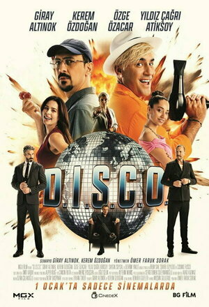 D.I.S.C.O. (2026)