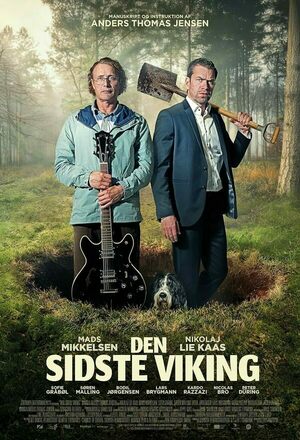 Den sidste viking (The Last Viking) (2025)
