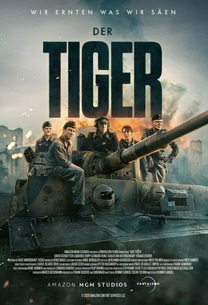Der Tiger (The Tiger) (2025)