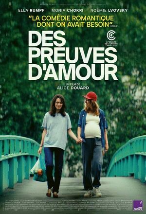 Des preuves d'amour (Love Letters) (2025)