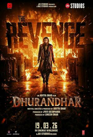 Dhurandhar: The Revenge (2026)