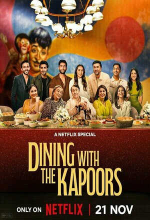 Dining with the Kapoors (2025 - )