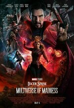 Doktor Strange Deliliğin Çoklu Evreninde (Doctor Strange in the Multiverse of Madness) (2022)