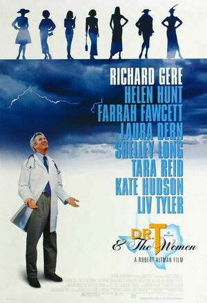 Dr. T & the Women (2000)