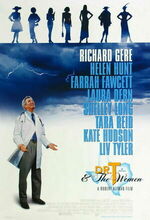 Dr. T ve kadınları (Dr. T & the Women) (2000)
