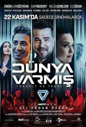 Dünya Varmis (2024)