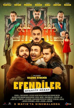 Efendiler (2025)